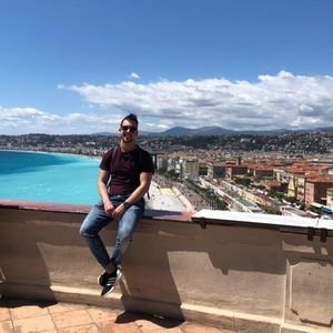 Meet your Posher, Nick